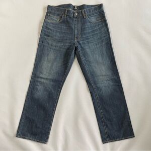 GAP Loose Fit Dark Denim Jeans EUC Men’s Size 34x32